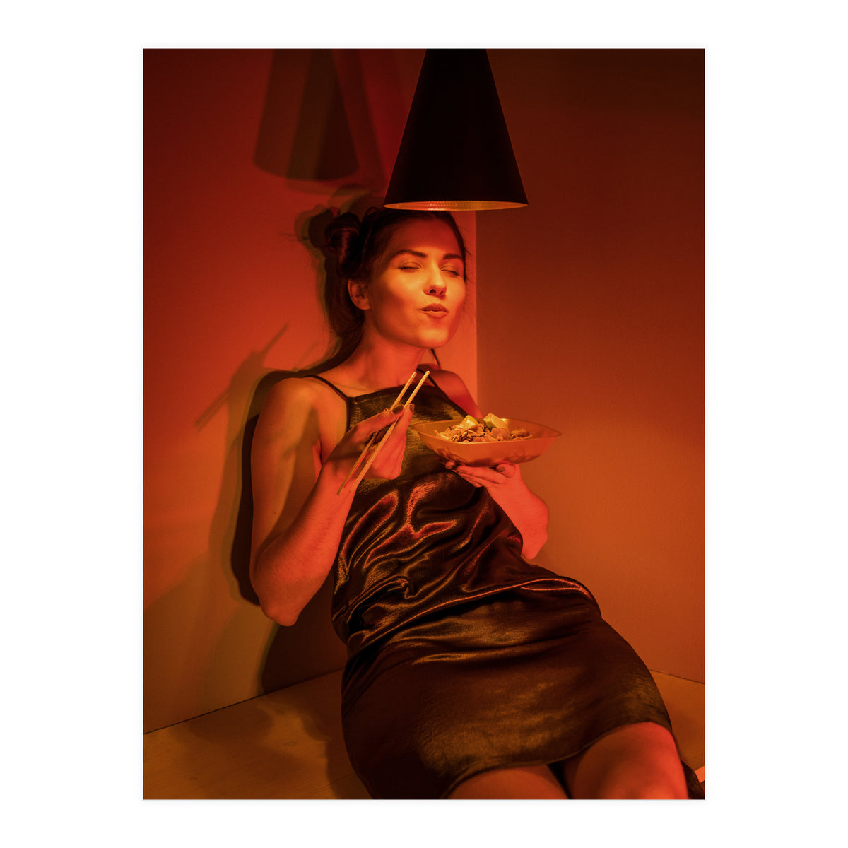 Nom Nom Nom (Print Only)