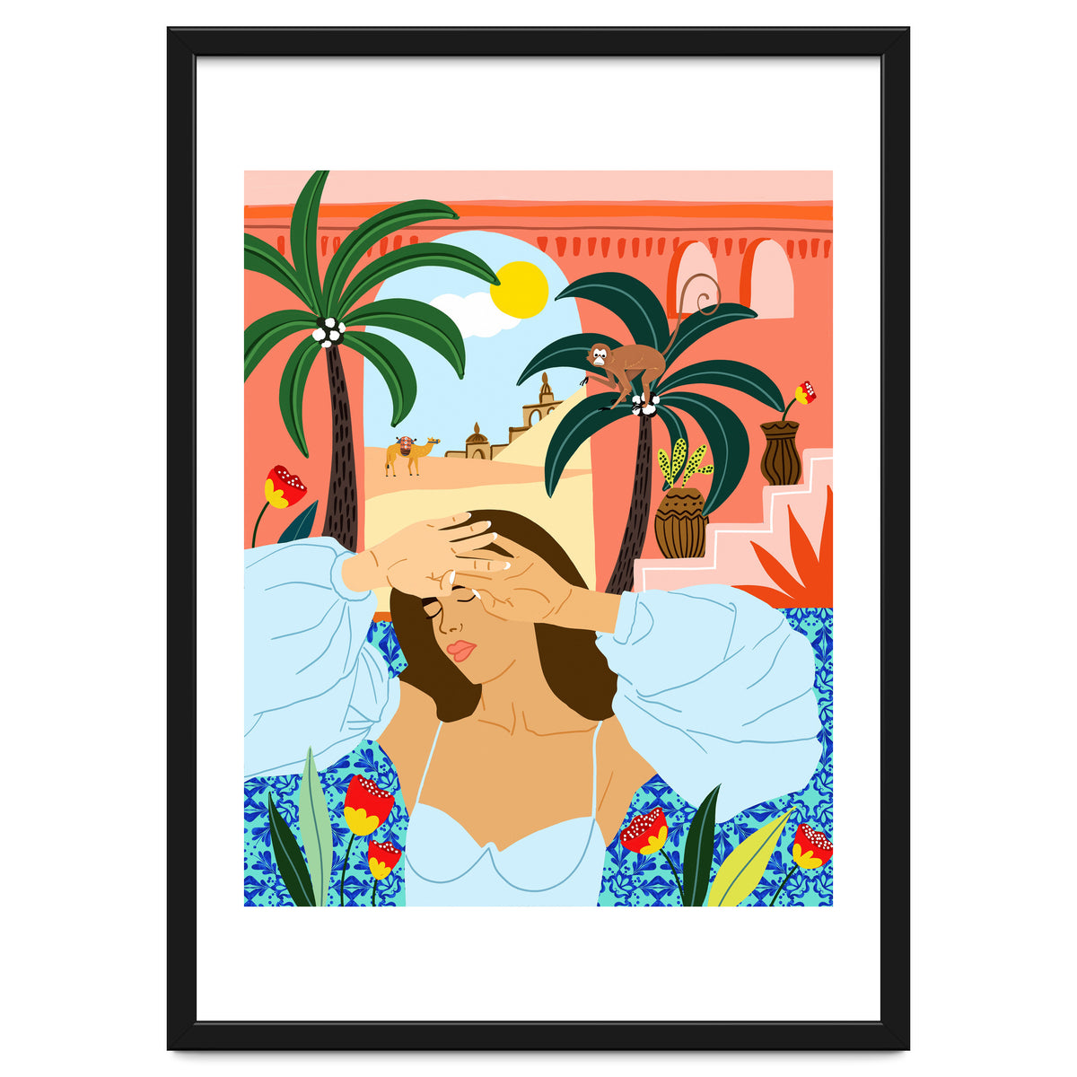 'Cause a little bit of summer is what the whole year is all about