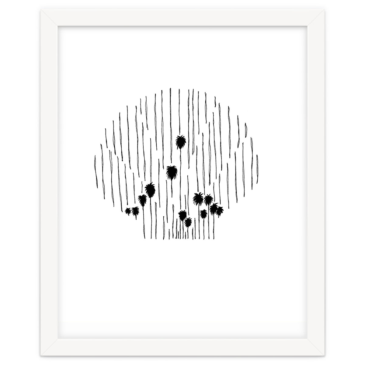 Salt&surf Palmtree Scallop