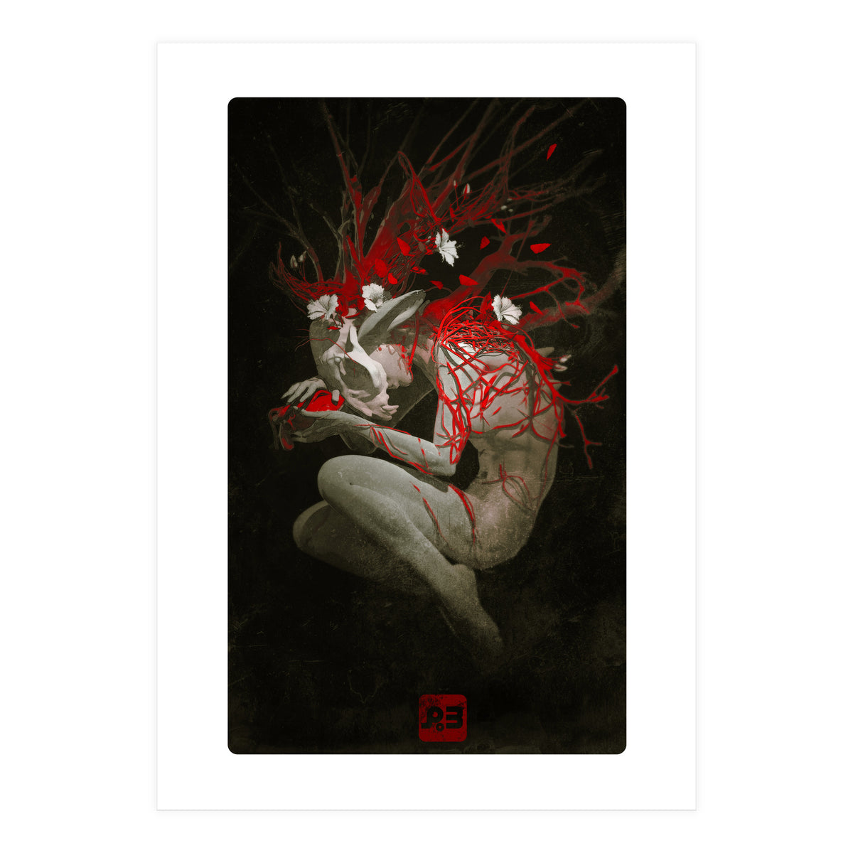 Cernunnos High (Print Only)