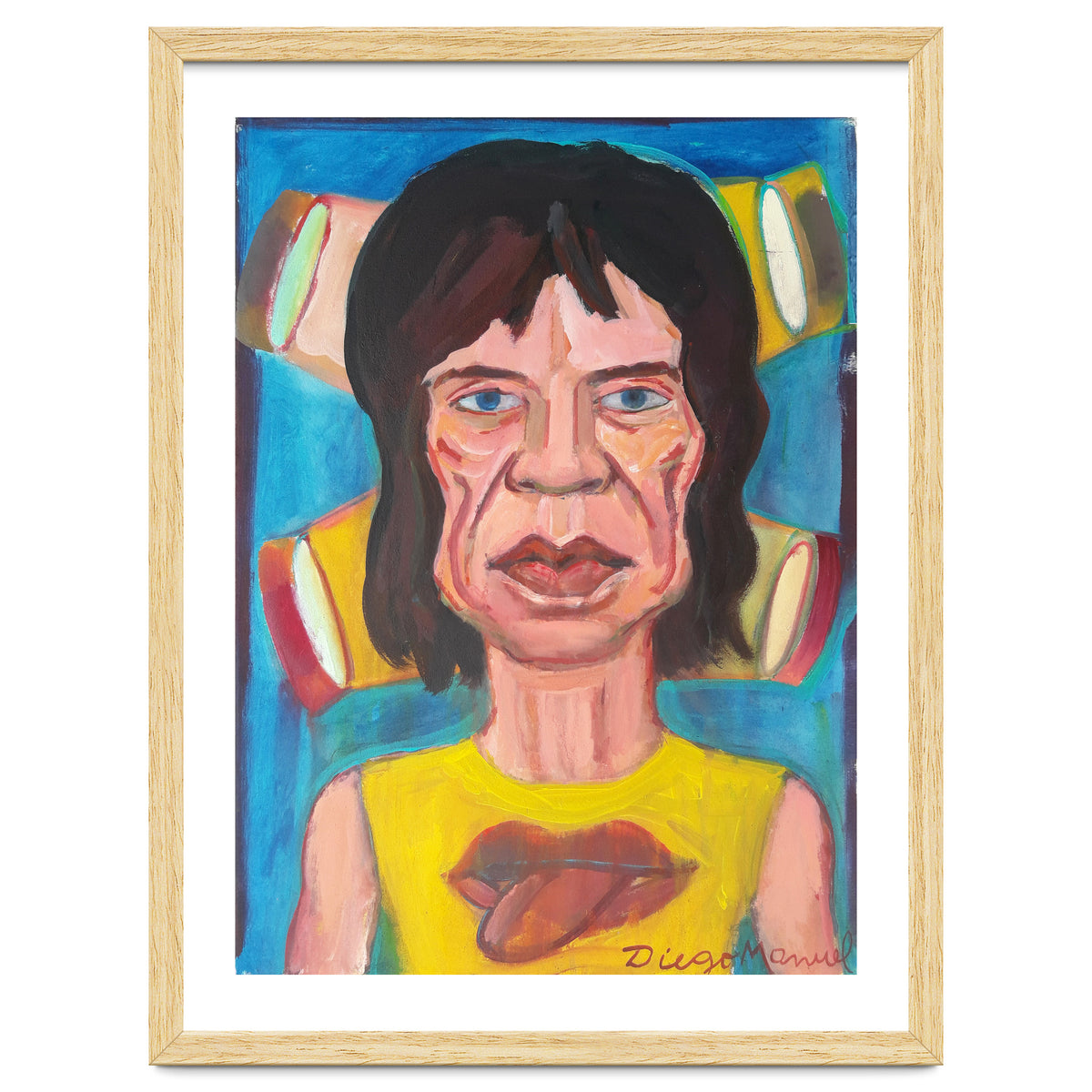 Mick Jagger 2