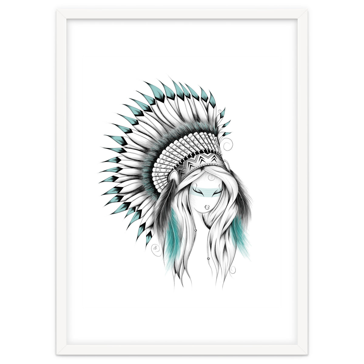 Indian Headdress