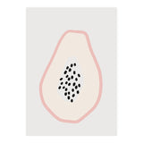 Pink Papaya (Print Only) thumbnail