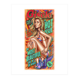 The Mos Beautiful Girl In The World (Print Only) thumbnail