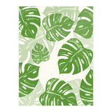 Linocut Monstera  (Print Only) thumbnail