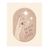 Reach For The Stars (Print Only) thumbnail