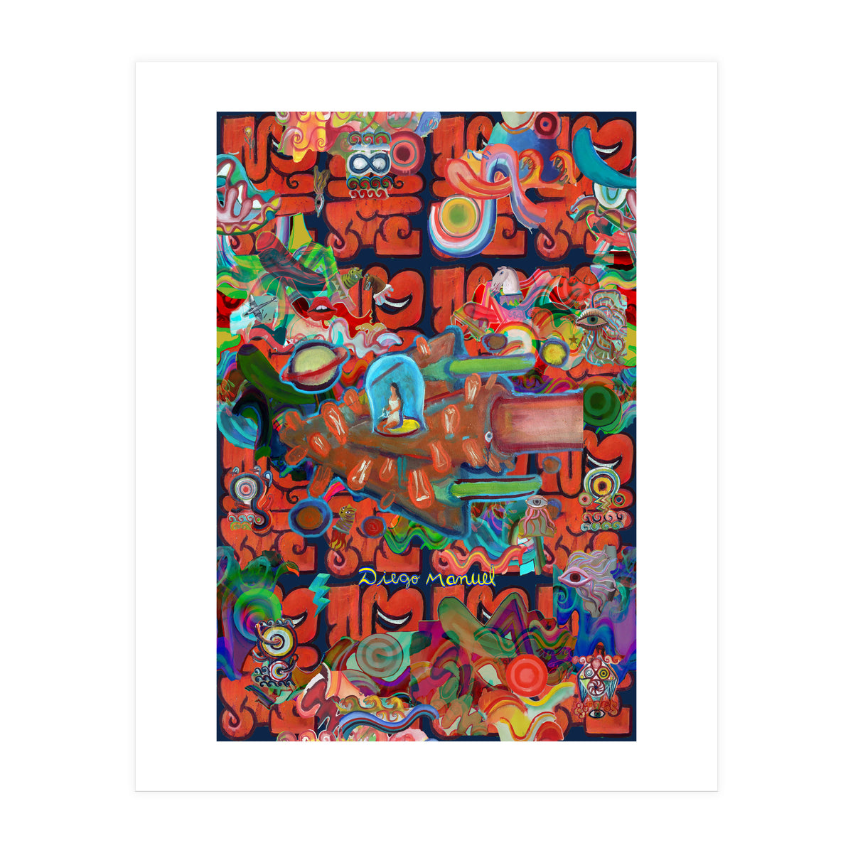 Muchas Cosas 2021 189 (Print Only)