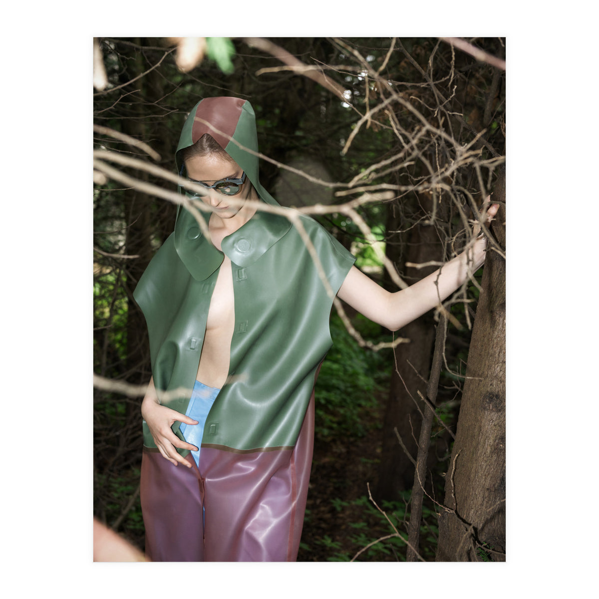 Hiding Game (Print Only)