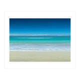 Tropical Beach (2) (Print Only) thumbnail