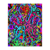 Pop Abstract 2023 Tapiz 57 (Print Only) thumbnail