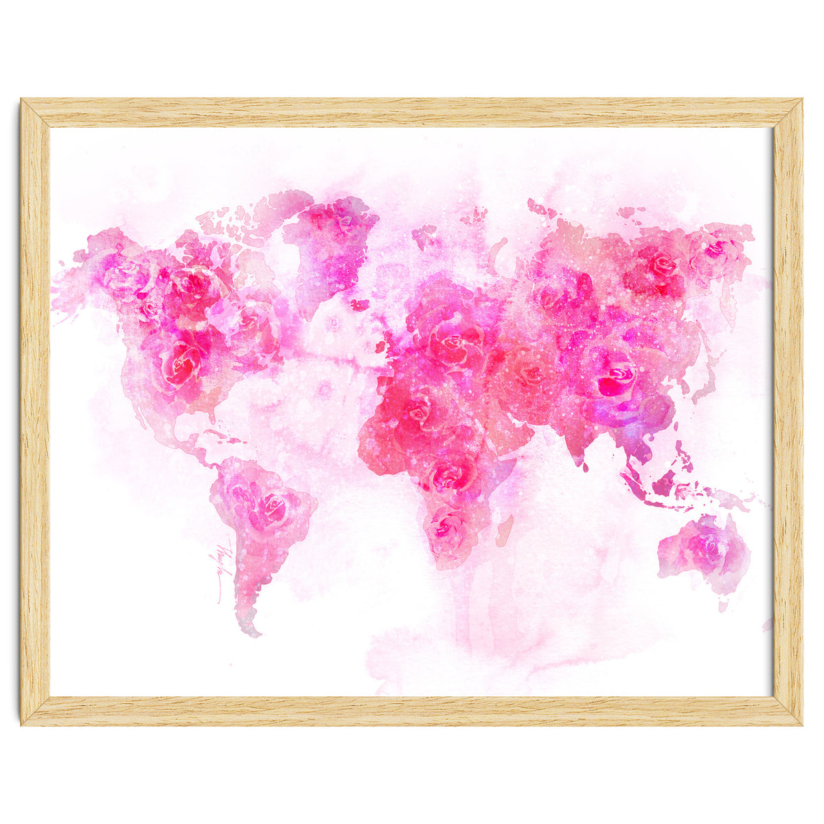 The United Pink World