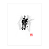 Samurai 03 (Print Only) thumbnail