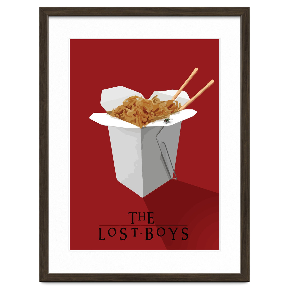 THE LOST BOYS
