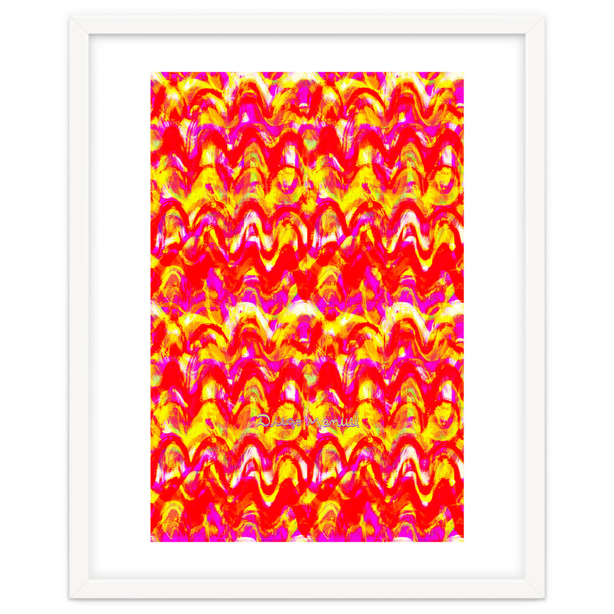 Pop Abstract A 67