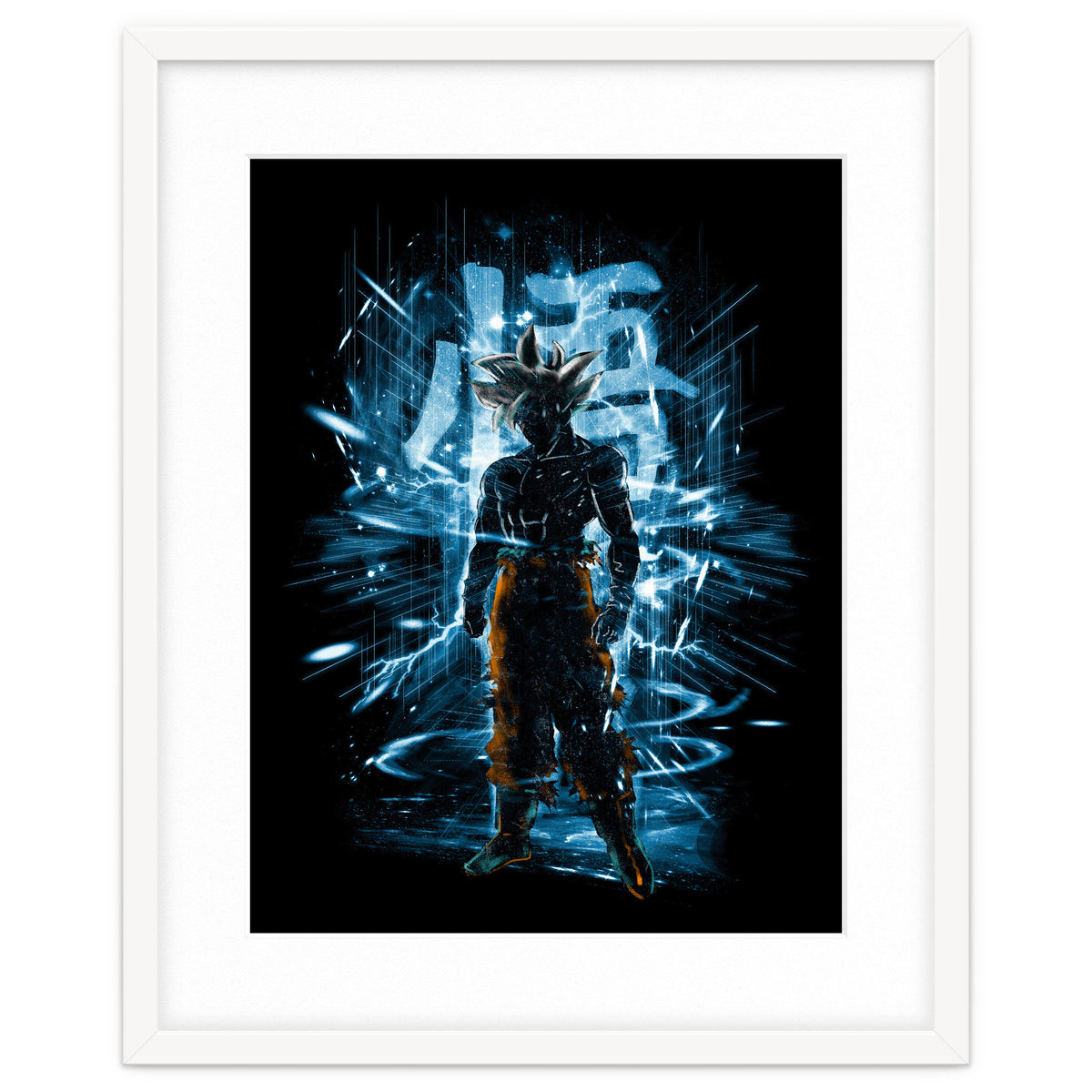 Ultra Instinct Storm