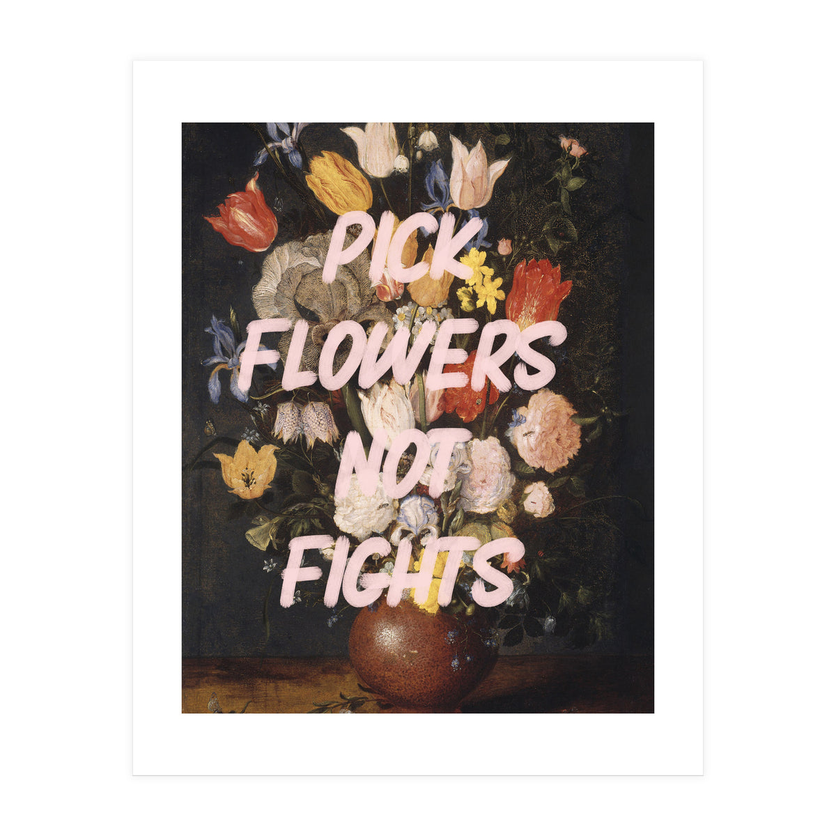 Pick Flowers (Print Only)