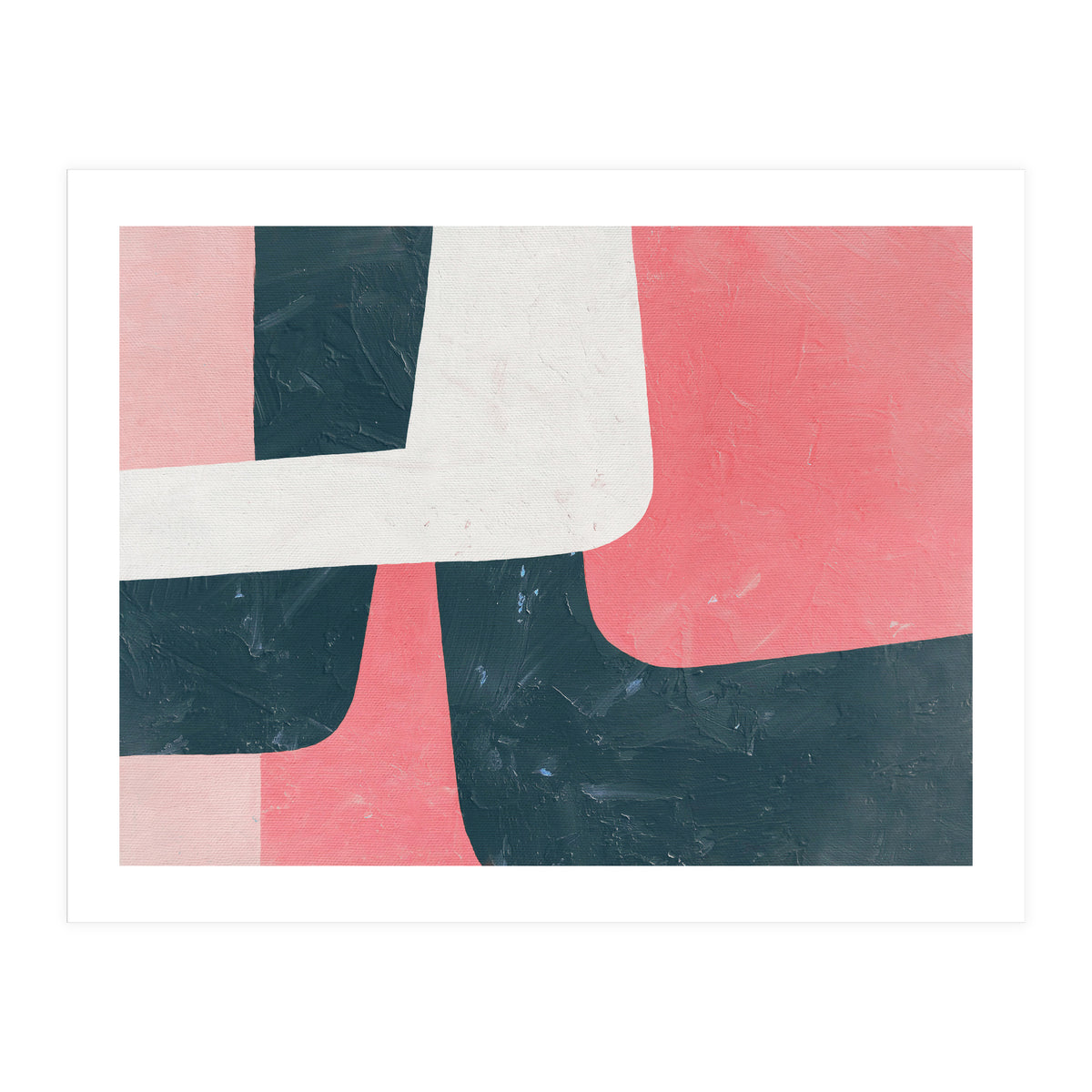 Arm Wrestling (Print Only)