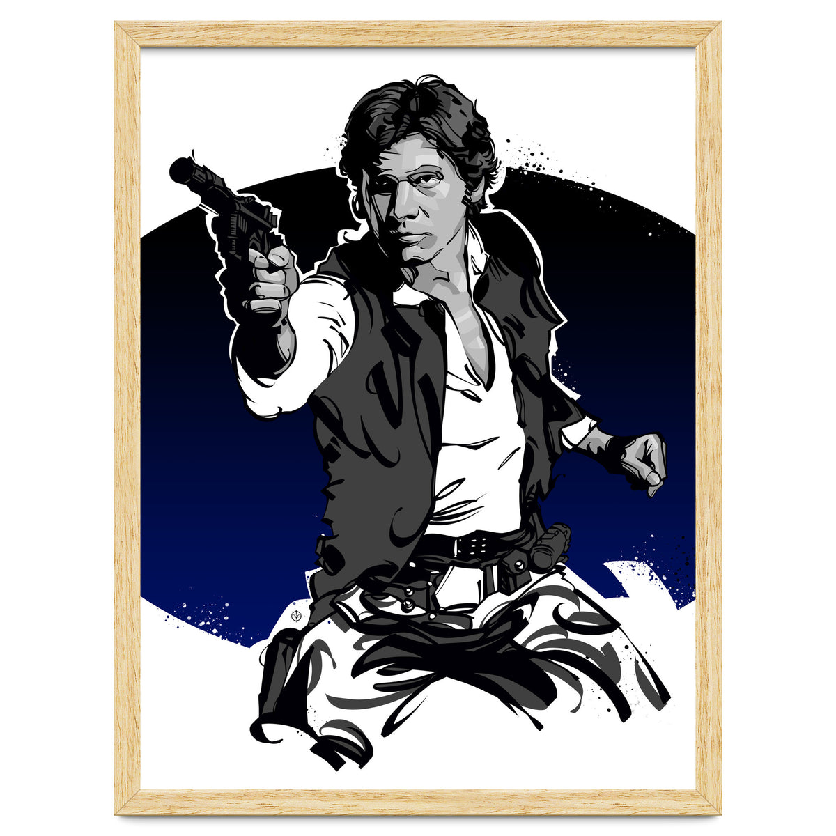 Han Solo STAR WARS