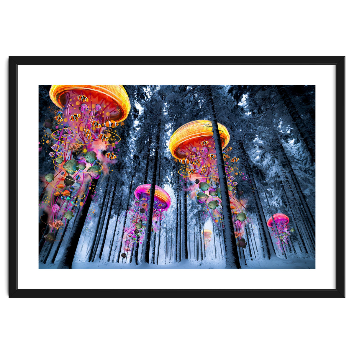 Forestof Electric Jellyfish Witer Final Extras