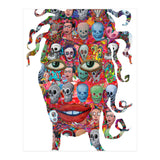 Mujer B 52 (Print Only) thumbnail