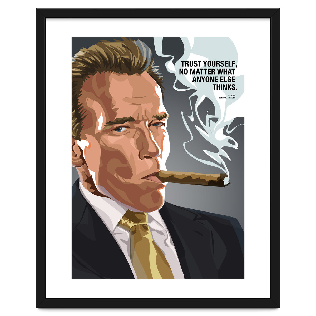 Arnold Schwarzenegger