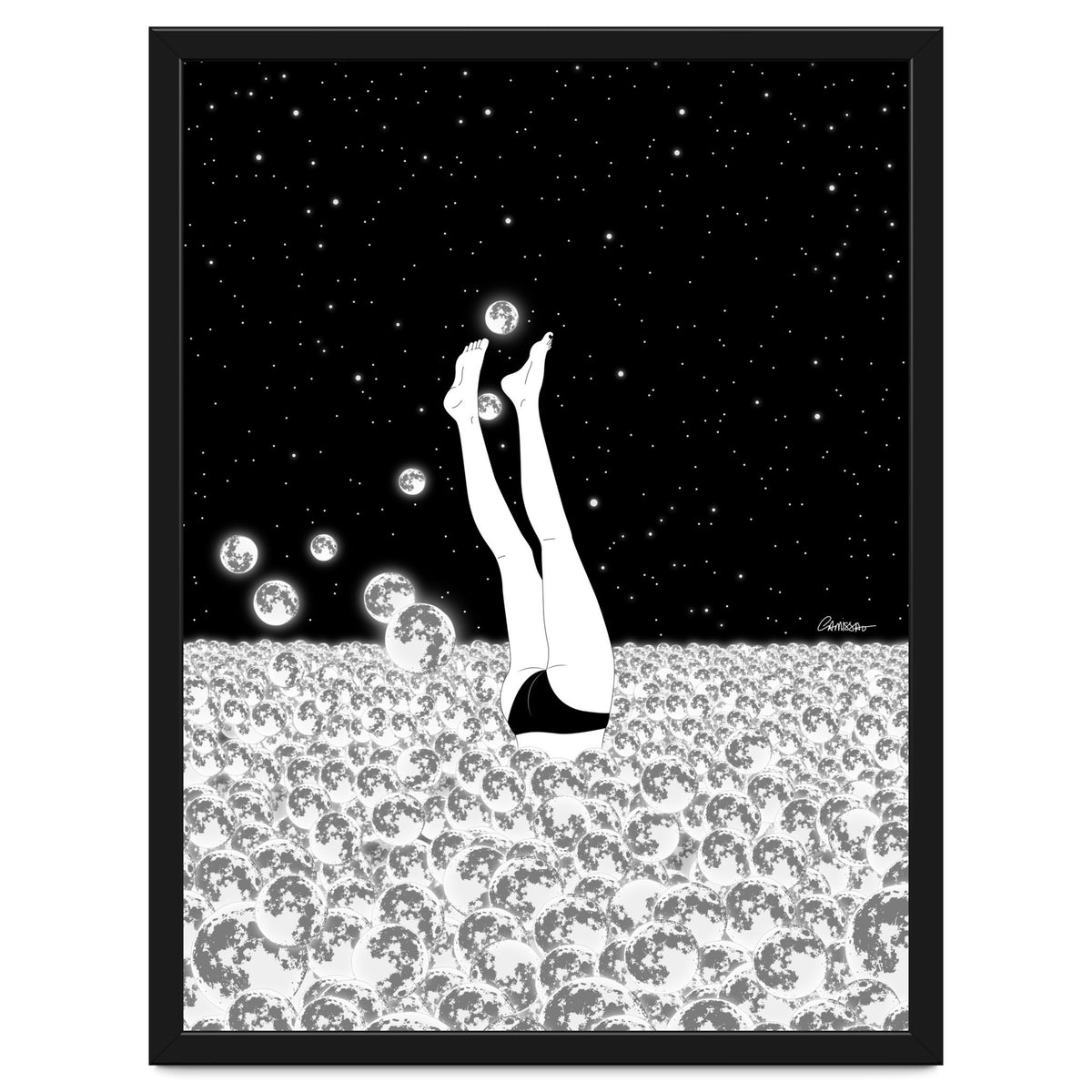 Space Is My Playground