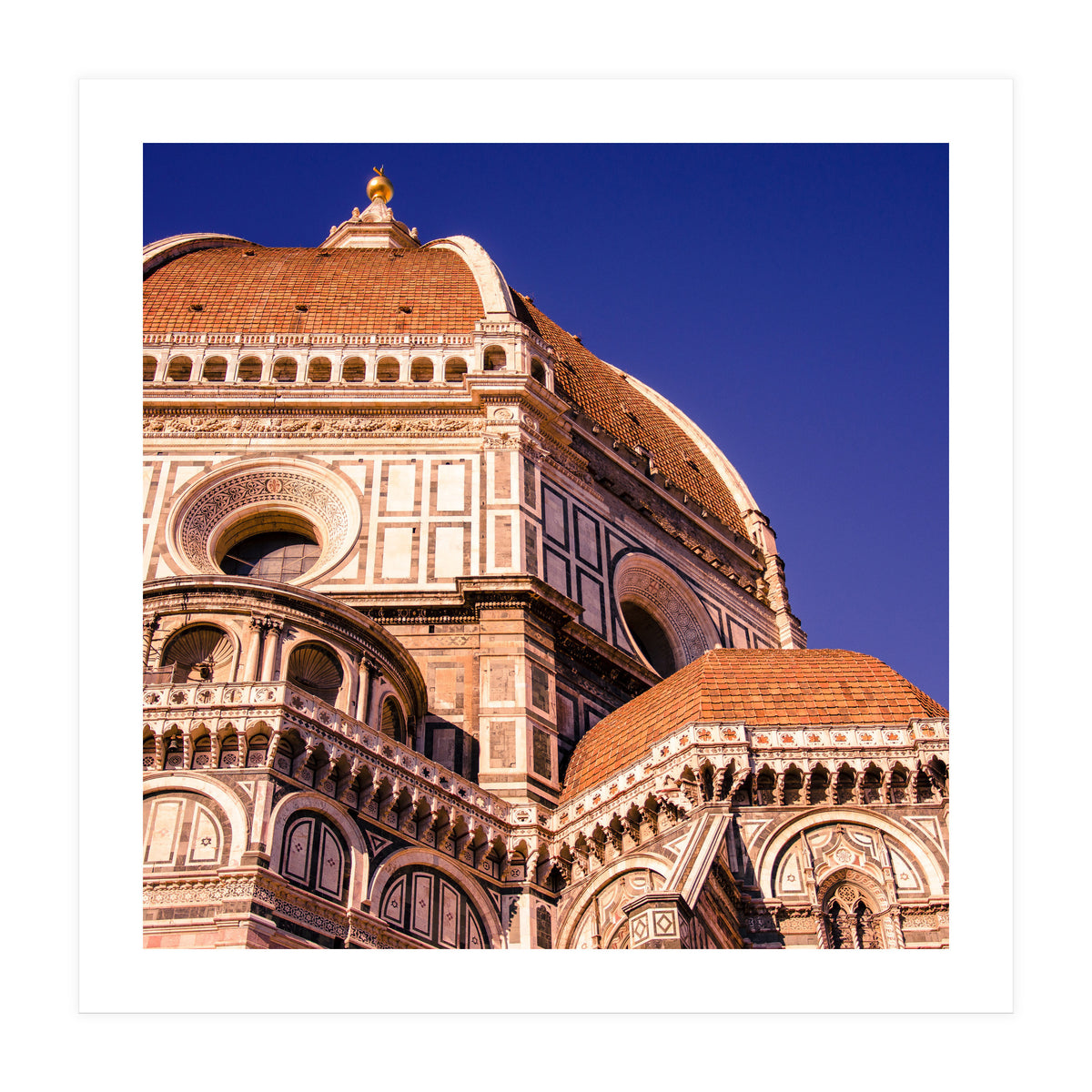 Il Duomo Di Firenze 2 (Print Only)