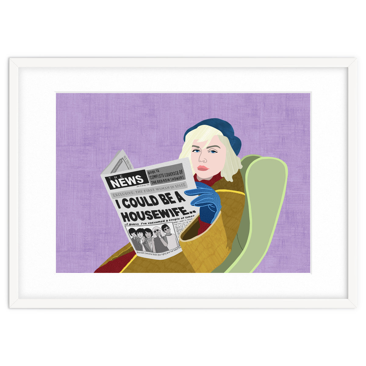 Picture This: Blondie