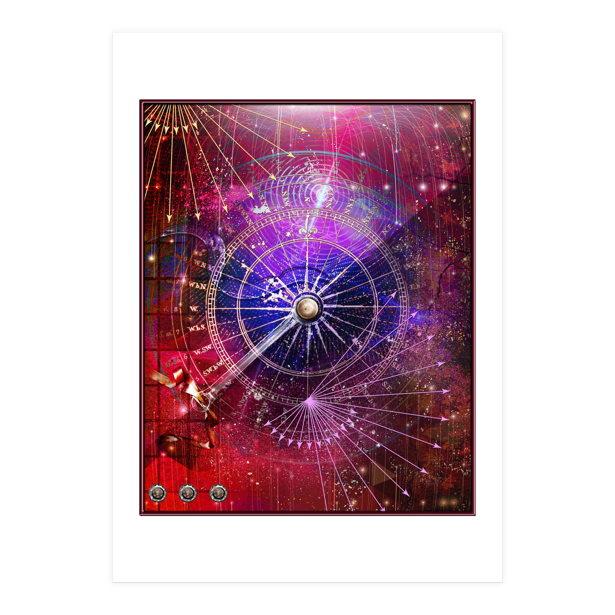 In Control (Print Only)