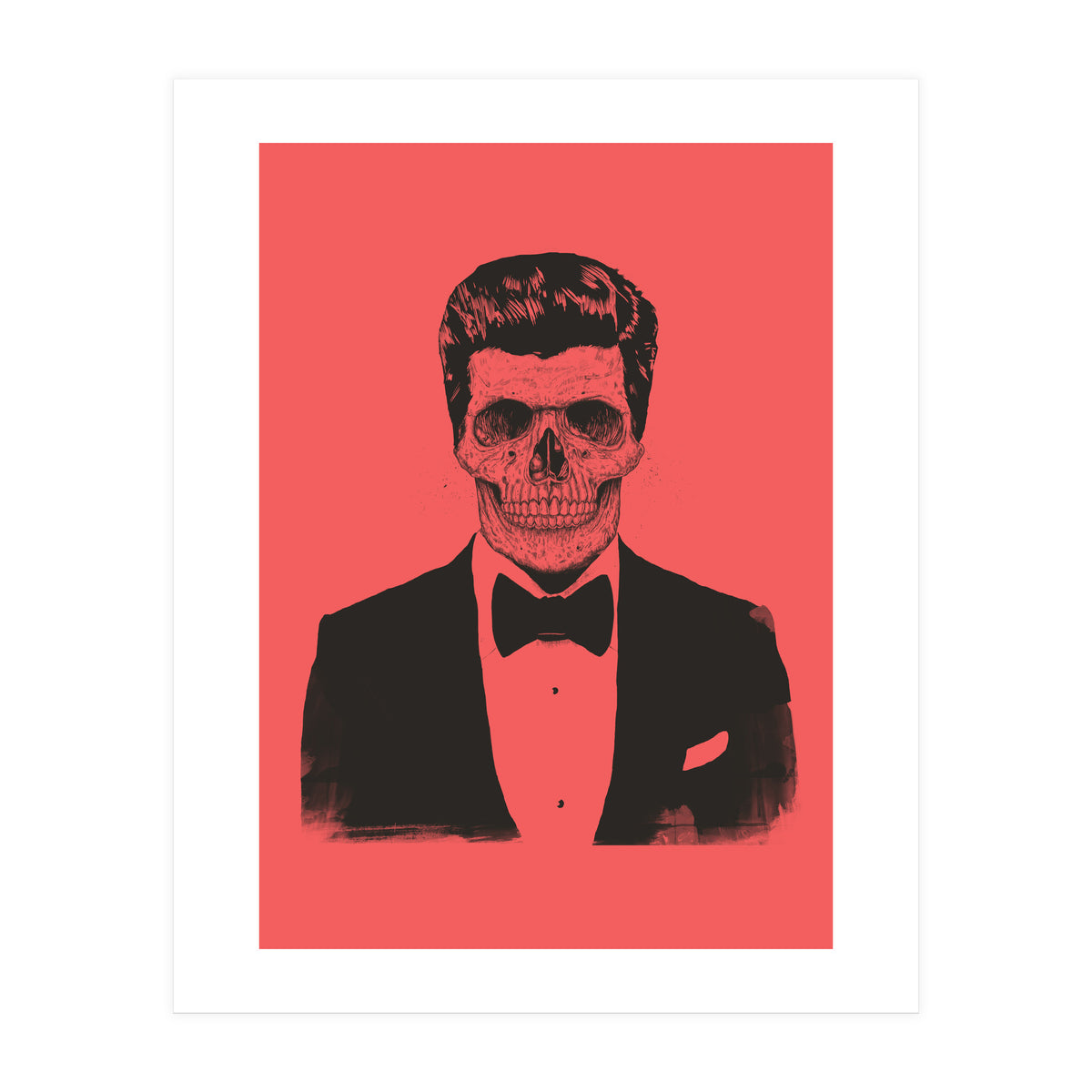 The Party Never Ends (Print Only)