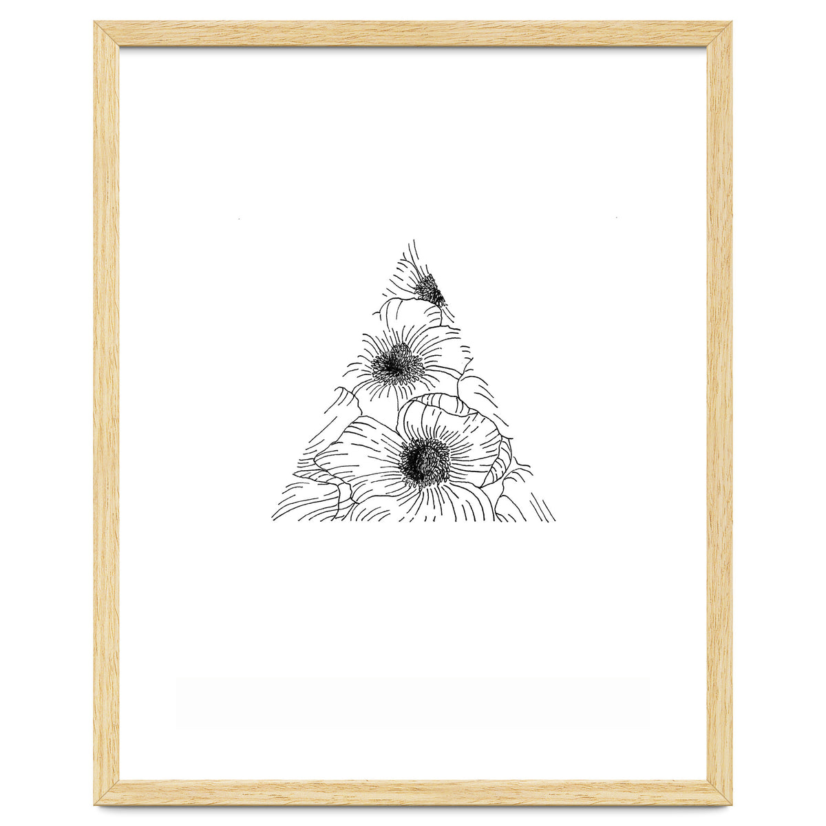 Salt&Surf Flower Triangle