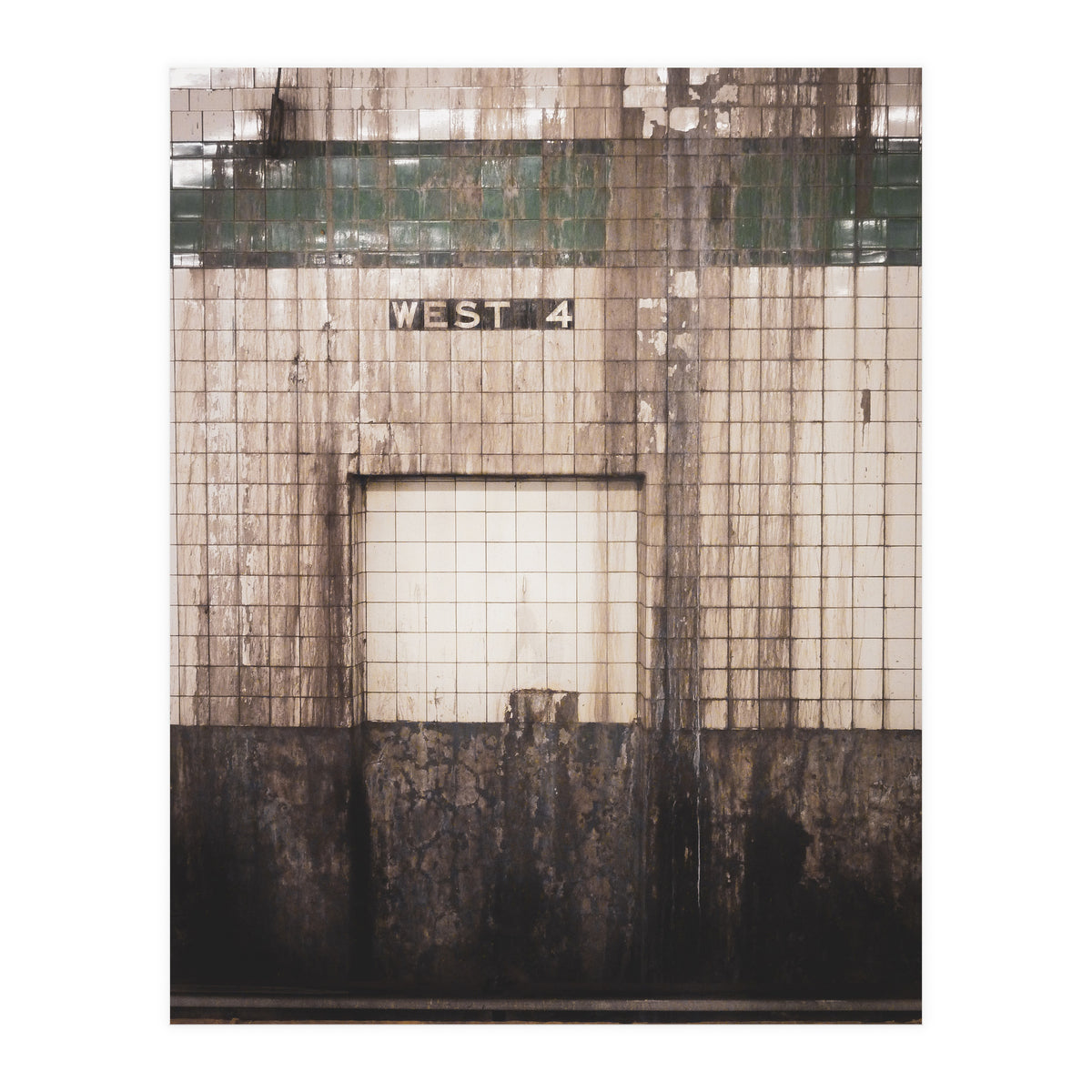 NewYorkCity Streets_West 4 (Print Only)