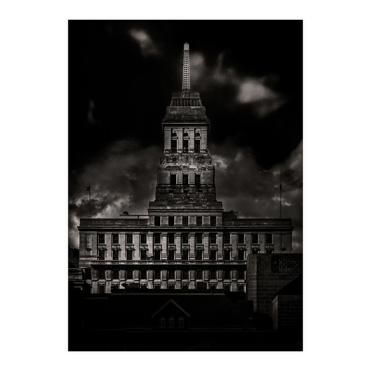 No 330 University Ave Toronto Canada 3 (Print Only)