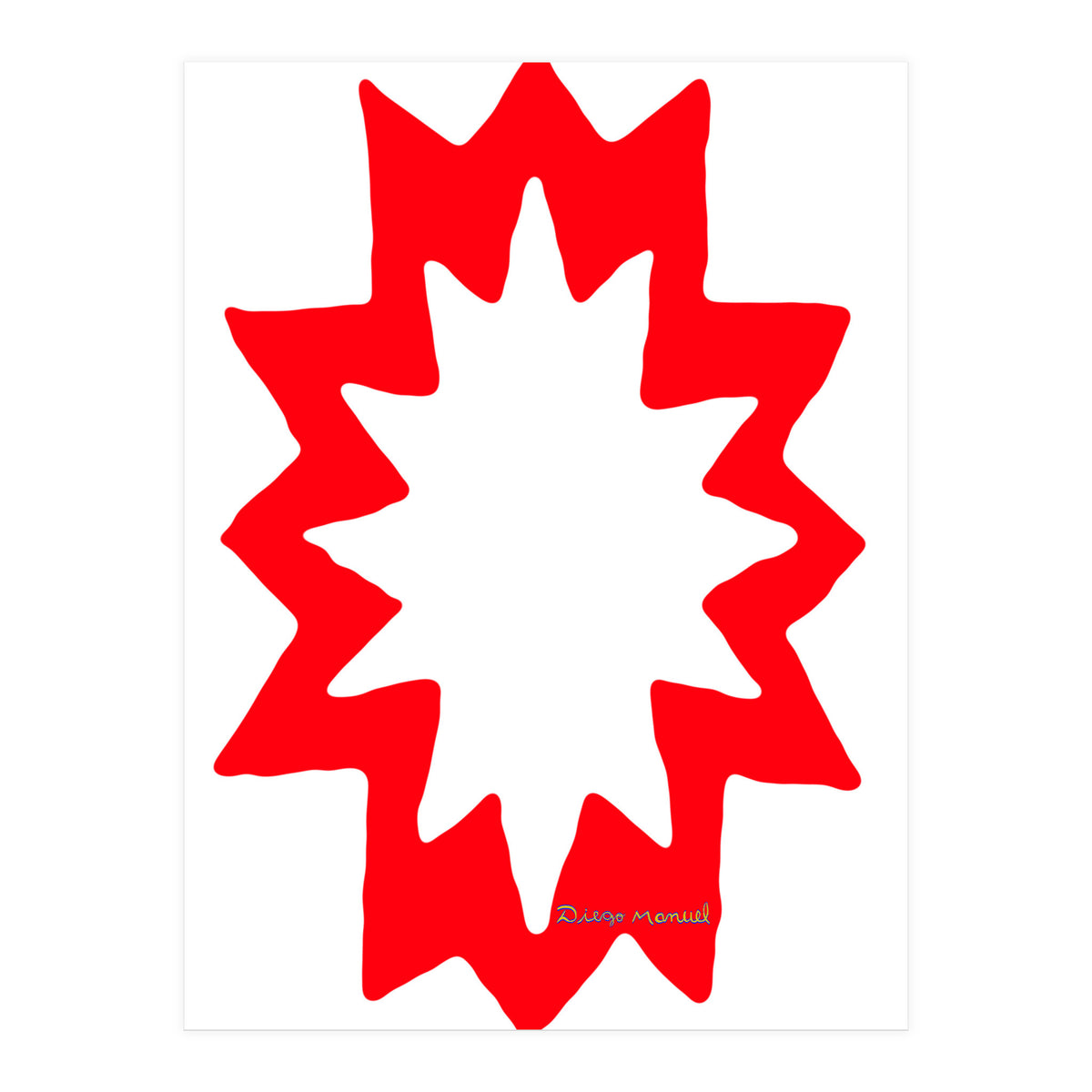 Graffiti Digita 2023 64  (Print Only)