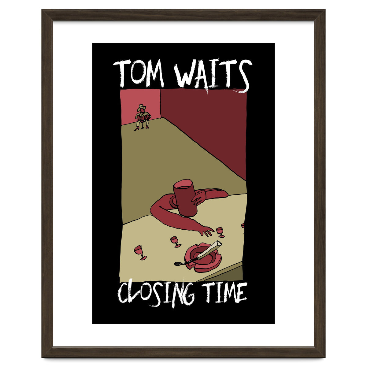Tom Waits - Closing Time