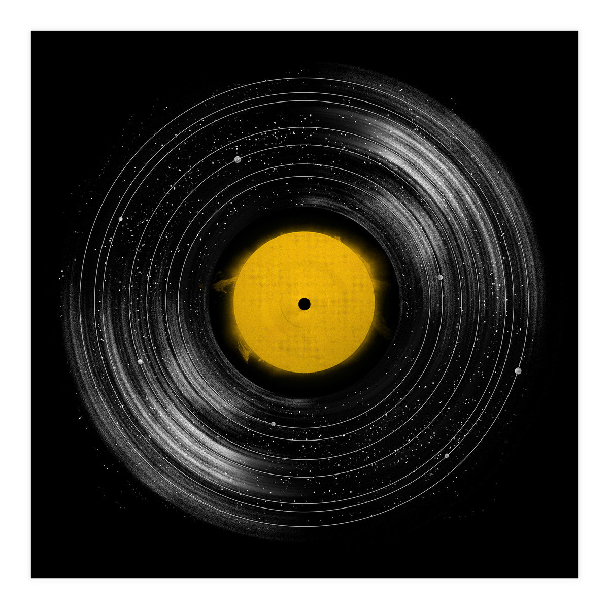 Sound System (Print Only)