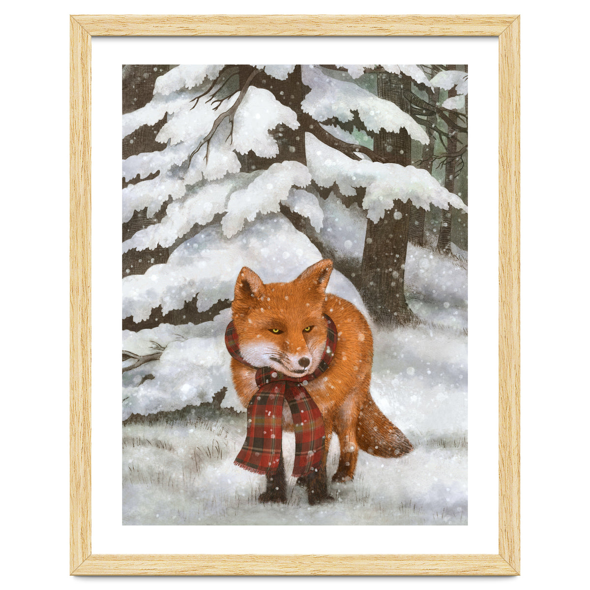 Winter Fox