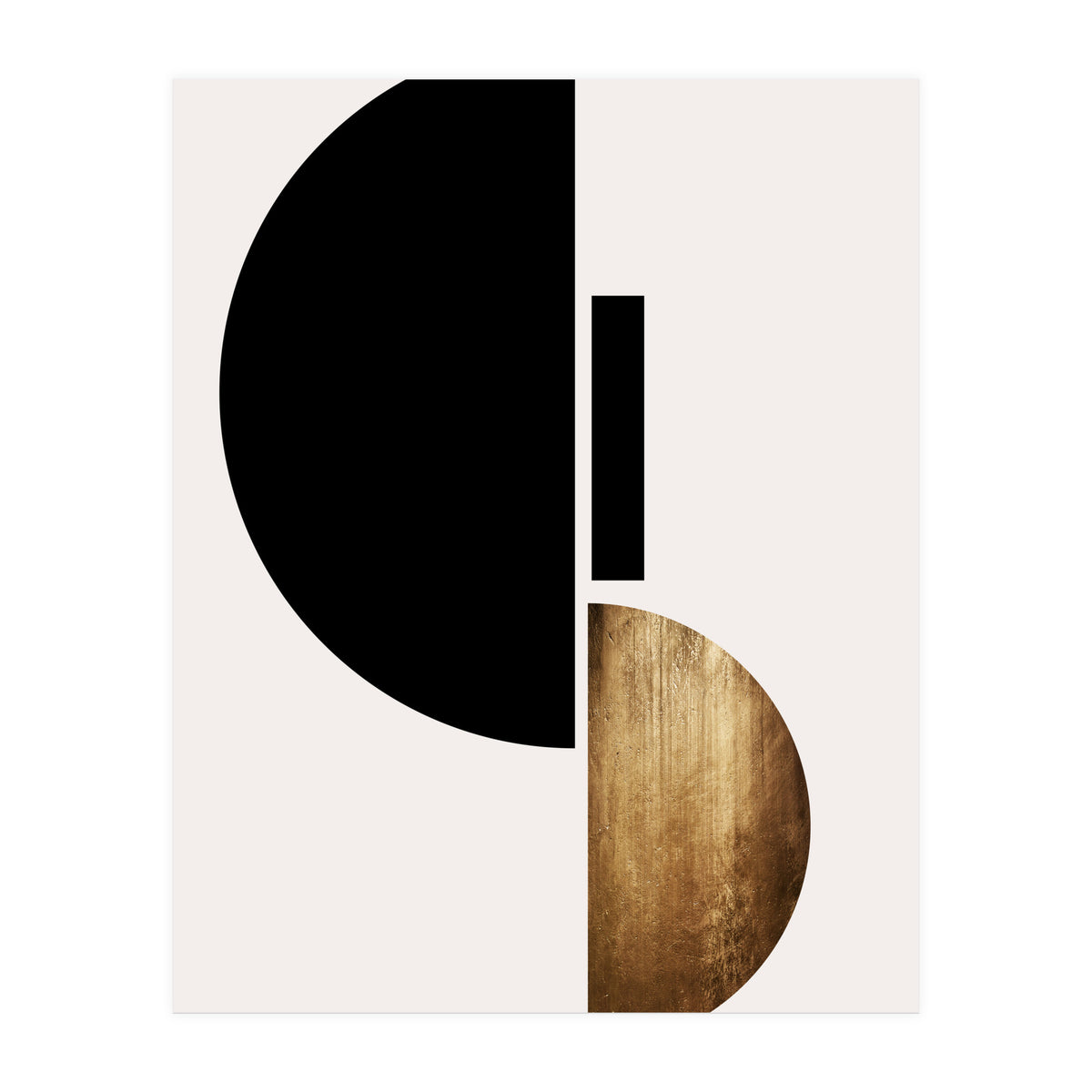 Shape No.3 A (Print Only)