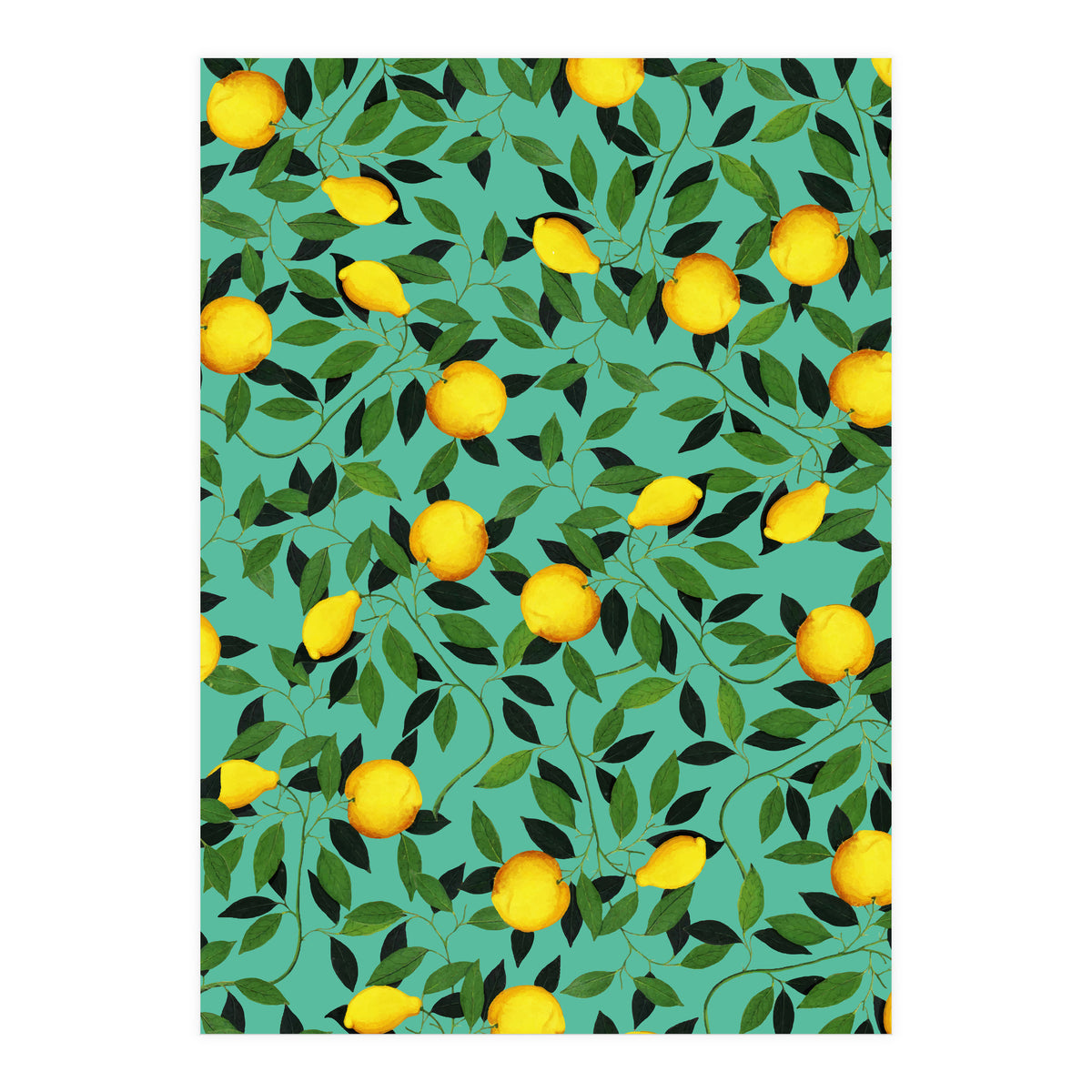 Luxuriance (Print Only)