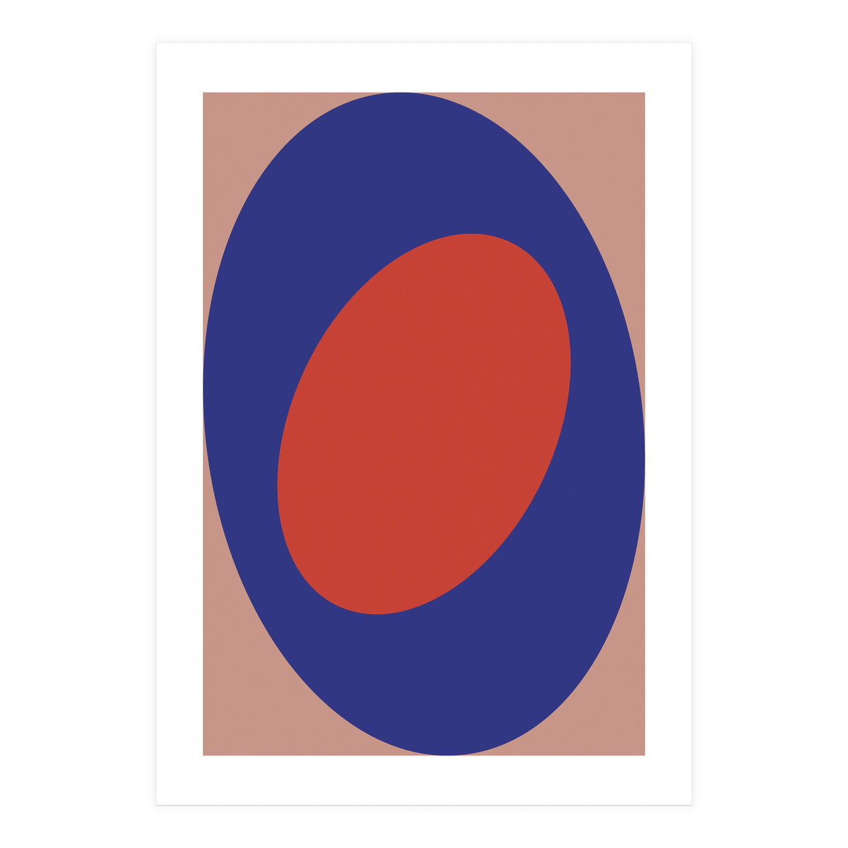 Minimal Geometry No 11 (Print Only)