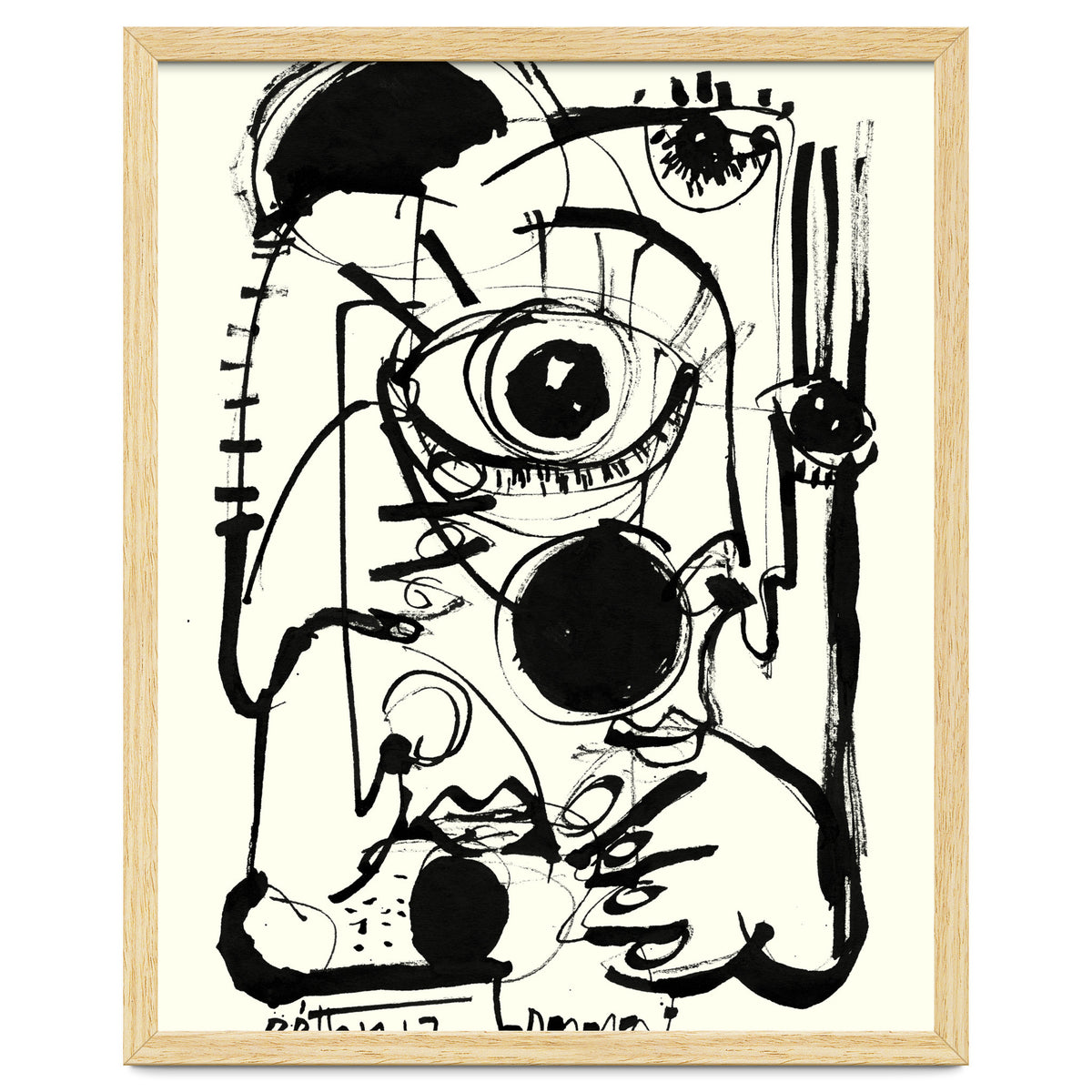 Staring Into Infinity