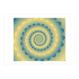 Fractal Flower  (Print Only) thumbnail
