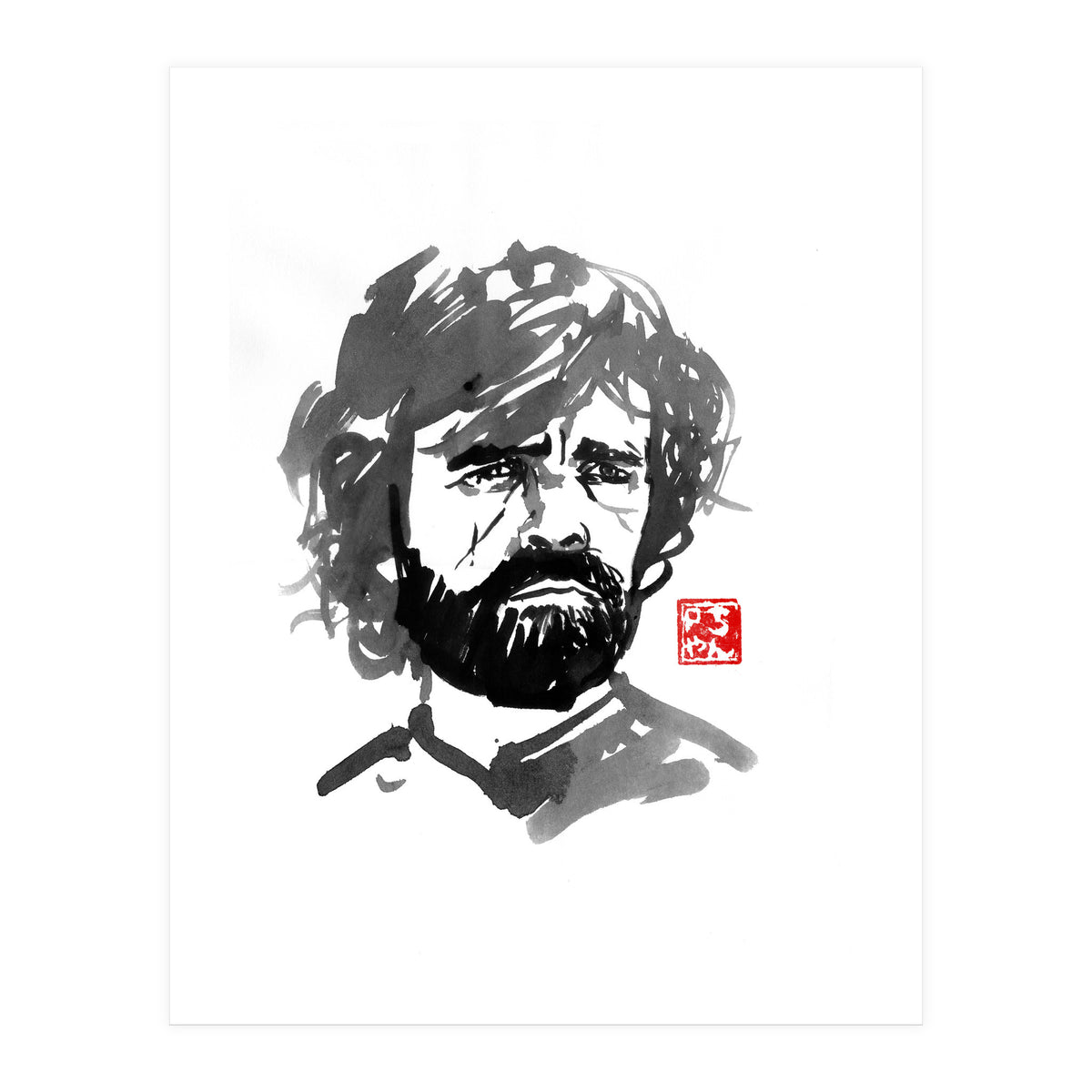 Tyrion  (Print Only)