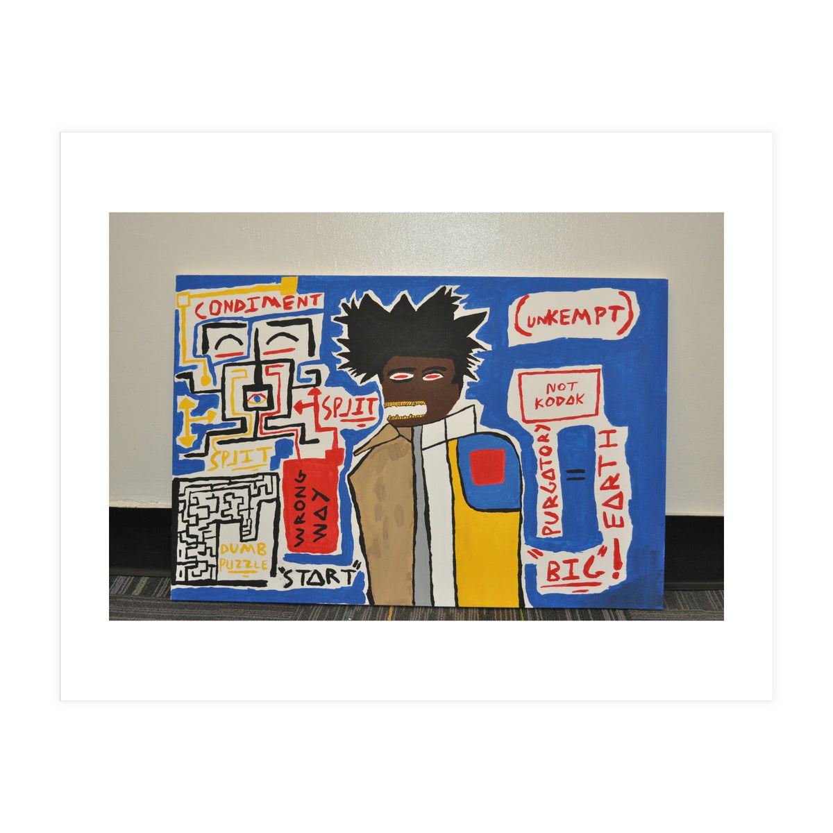 Condiments! (Print Only)