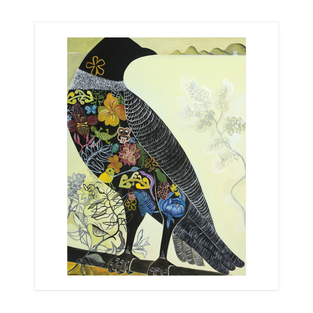 Witness (Print Only)