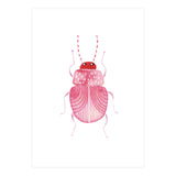 Sarcastic Beetle (Print Only) thumbnail
