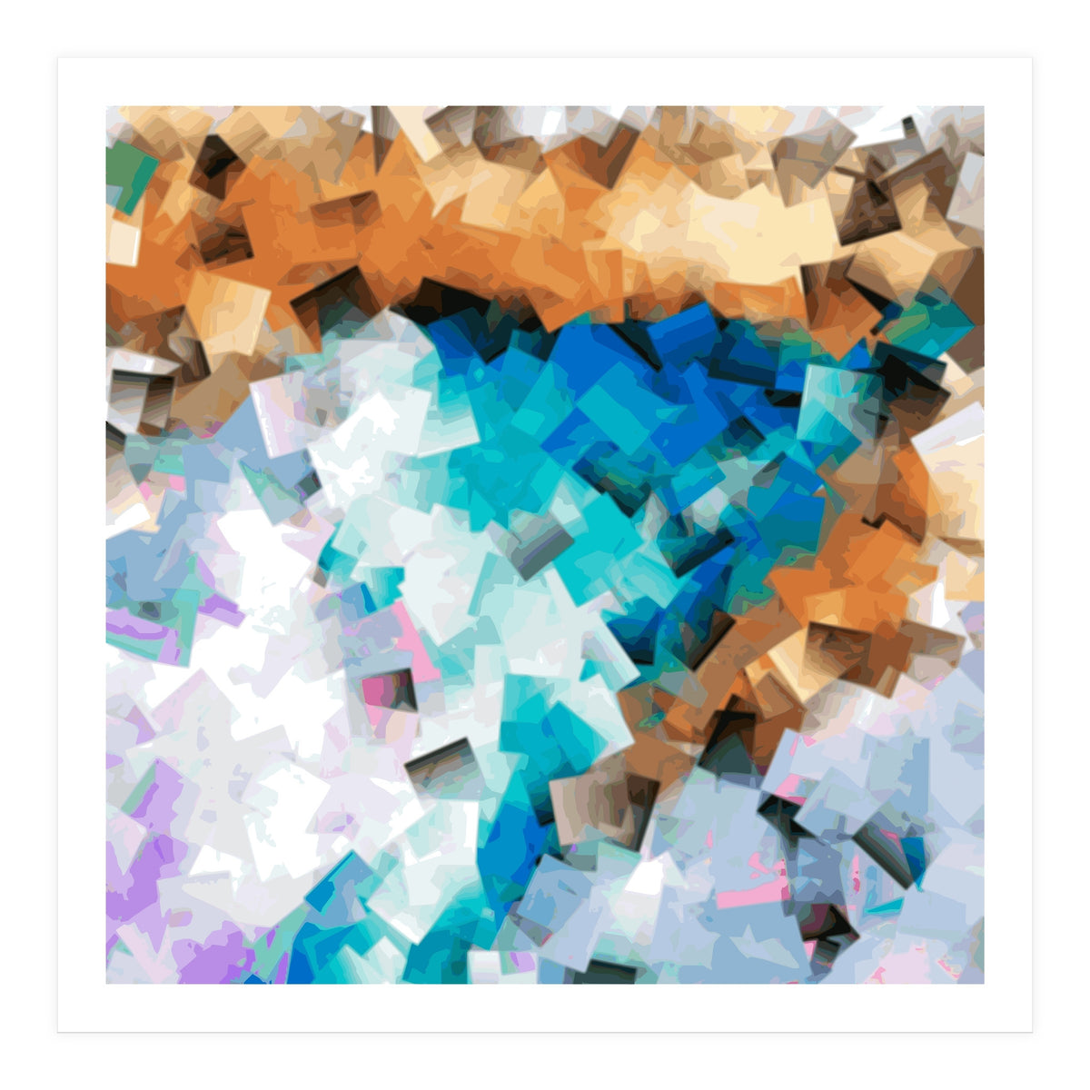 The Eyes (Print Only)