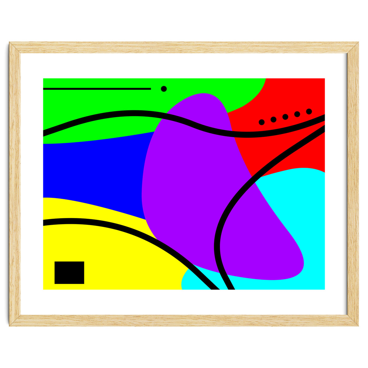 Abstrato Geométrico 43.2