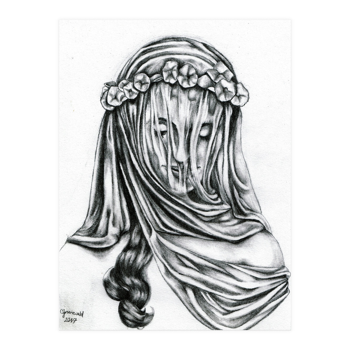 Miss Interpretation (Print Only)