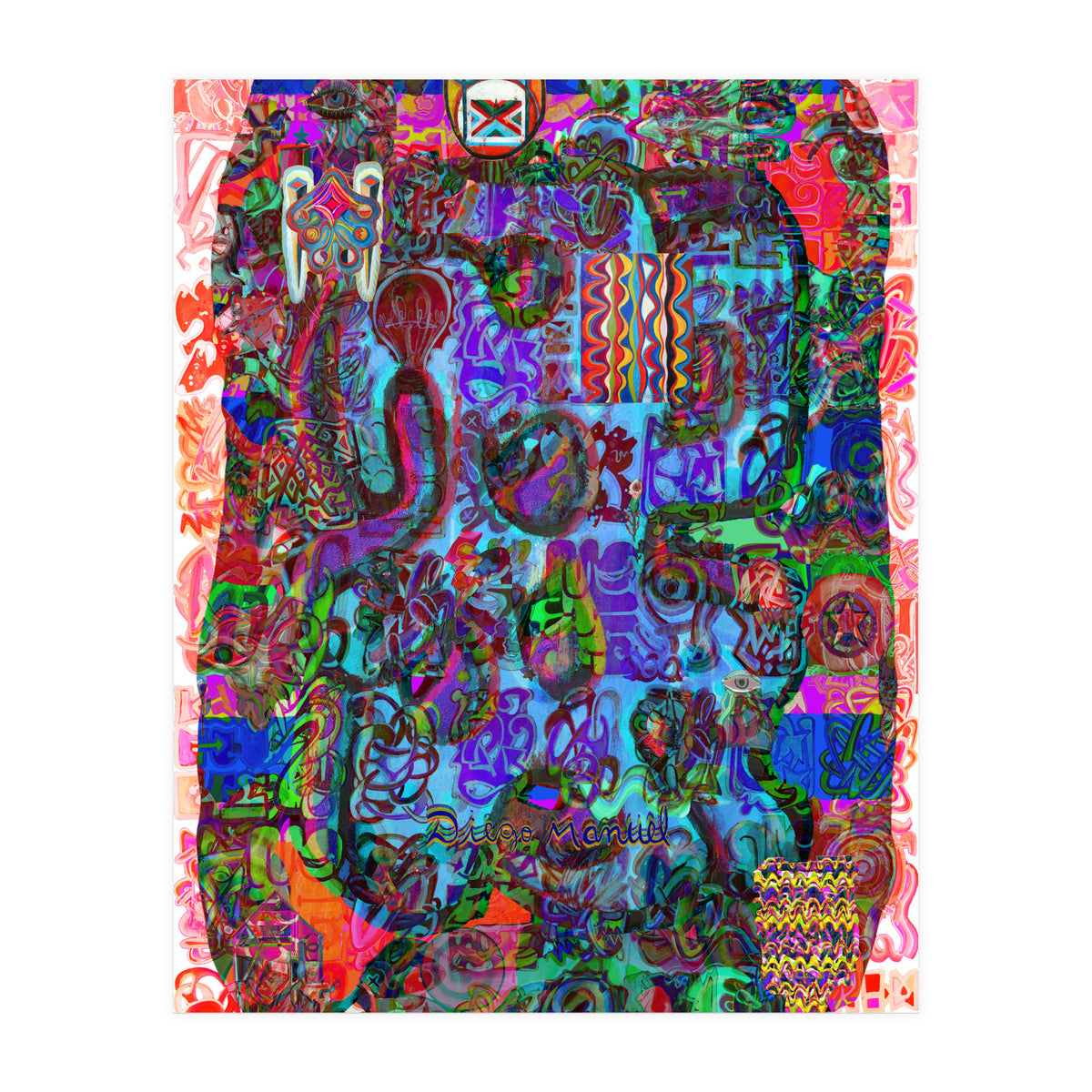 New Graffiti2022 66 (Print Only)